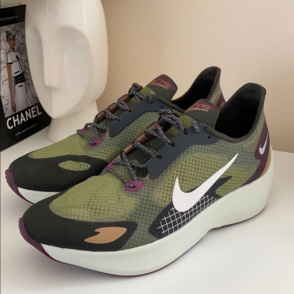 Nike vapor street Pegasus khaki - Picture 3 of 8